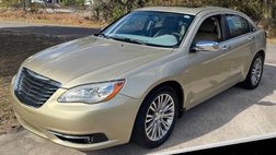 2011 Chrysler 200 Limited