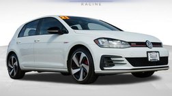 2021 Volkswagen Golf GTI S