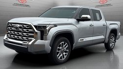 2023 Toyota Tundra 1794 Edition