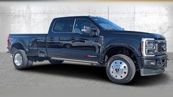 2026 Ford F-450 Super Duty 