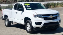 2017 Chevrolet Colorado Work Truck