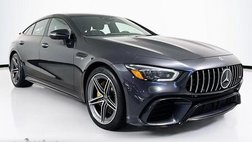 2019 Mercedes-Benz AMG GT 63