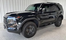 2024 Lexus GX 550 Overtrail+
