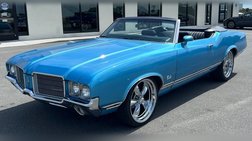 1971 Oldsmobile Cutlass 