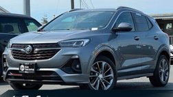 2020 Buick Encore GX Essence