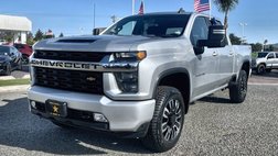 2021 Chevrolet Silverado 3500HD LT