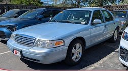 2011 Ford Crown Victoria LX