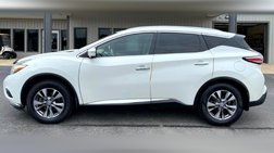 2015 Nissan Murano SL