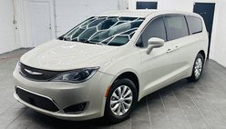 2019 Chrysler Pacifica Touring Plus
