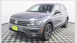 2019 Volkswagen Tiguan SEL 4Motion