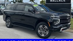 2025 Chevrolet Suburban Shield Z71