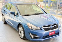 2015 Subaru Impreza 2.0i Limited