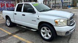 2008 Dodge Ram 1500 SLT