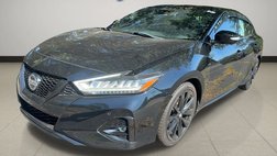 2021 Nissan Maxima 3.5 SR