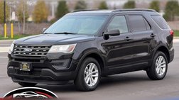 2016 Ford Explorer Base