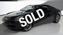 2003 Infiniti G35 Base