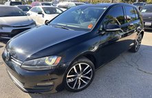 2016 Volkswagen Golf TSI SE
