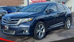 2015 Toyota Venza XLE