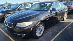 2013 BMW 5 Series 535i xDrive