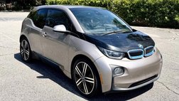 2015 BMW i3 Base
