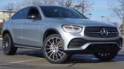 2021 Mercedes-Benz GLC-Class GLC 300 4MATIC