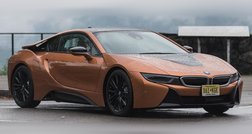 2015 BMW i8 Base