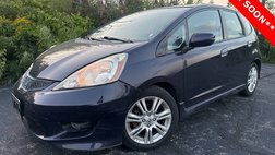 2009 Honda Fit Sport