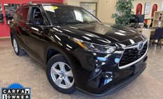 2023 Toyota Highlander Hybrid LE