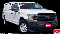 2020 Ford F-150 XL