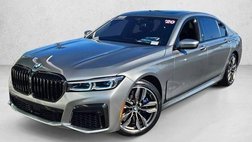 2020 BMW 7 Series M760i xDrive