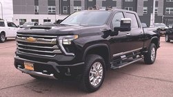 2025 Chevrolet Silverado 2500HD High Country