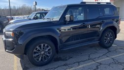 2024 Toyota Land Cruiser 4WD