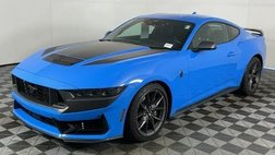 2025 Ford Mustang Dark Horse