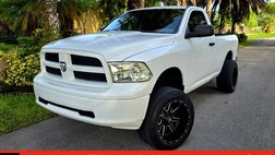 2012 Ram Ram Pickup 1500 ST