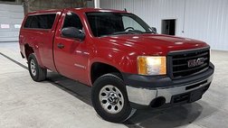 2009 GMC Sierra 1500 Work Truck