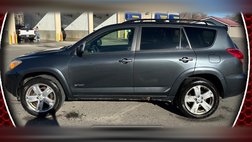2008 Toyota RAV4 Sport