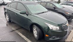 2014 Chevrolet Cruze 1LT Auto