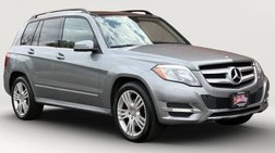 2015 Mercedes-Benz GLK-Class GLK 350 4MATIC