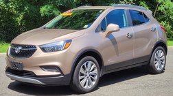 2019 Buick Encore Preferred