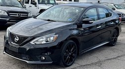 2018 Nissan Sentra SR
