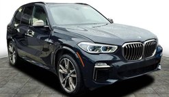 2021 BMW X5 M50i xDrive