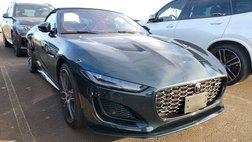 2024 Jaguar F-TYPE P450 R-Dynamic