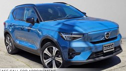 2023 Volvo XC40 Recharge Twin Plus