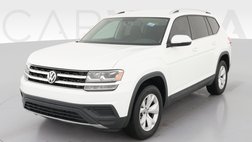2018 Volkswagen Atlas 2.0T S