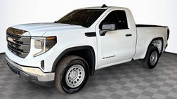 2024 GMC Sierra 1500 Pro