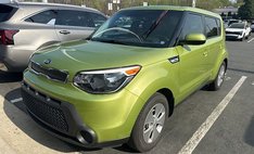 2016 Kia Soul Base