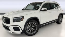2026 Mercedes-Benz GLB AMG GLB 35