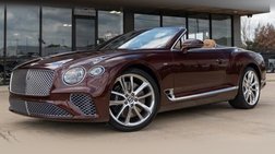 2021 Bentley Continental GTC V8