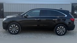 2014 Acura MDX w/Tech