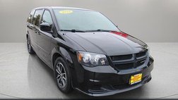 2016 Dodge Grand Caravan SE Plus
